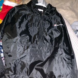 champion windbreaker
